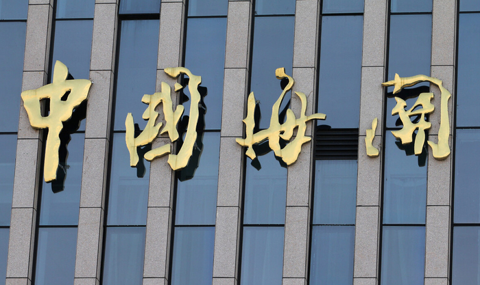 中国海关办公建筑标识